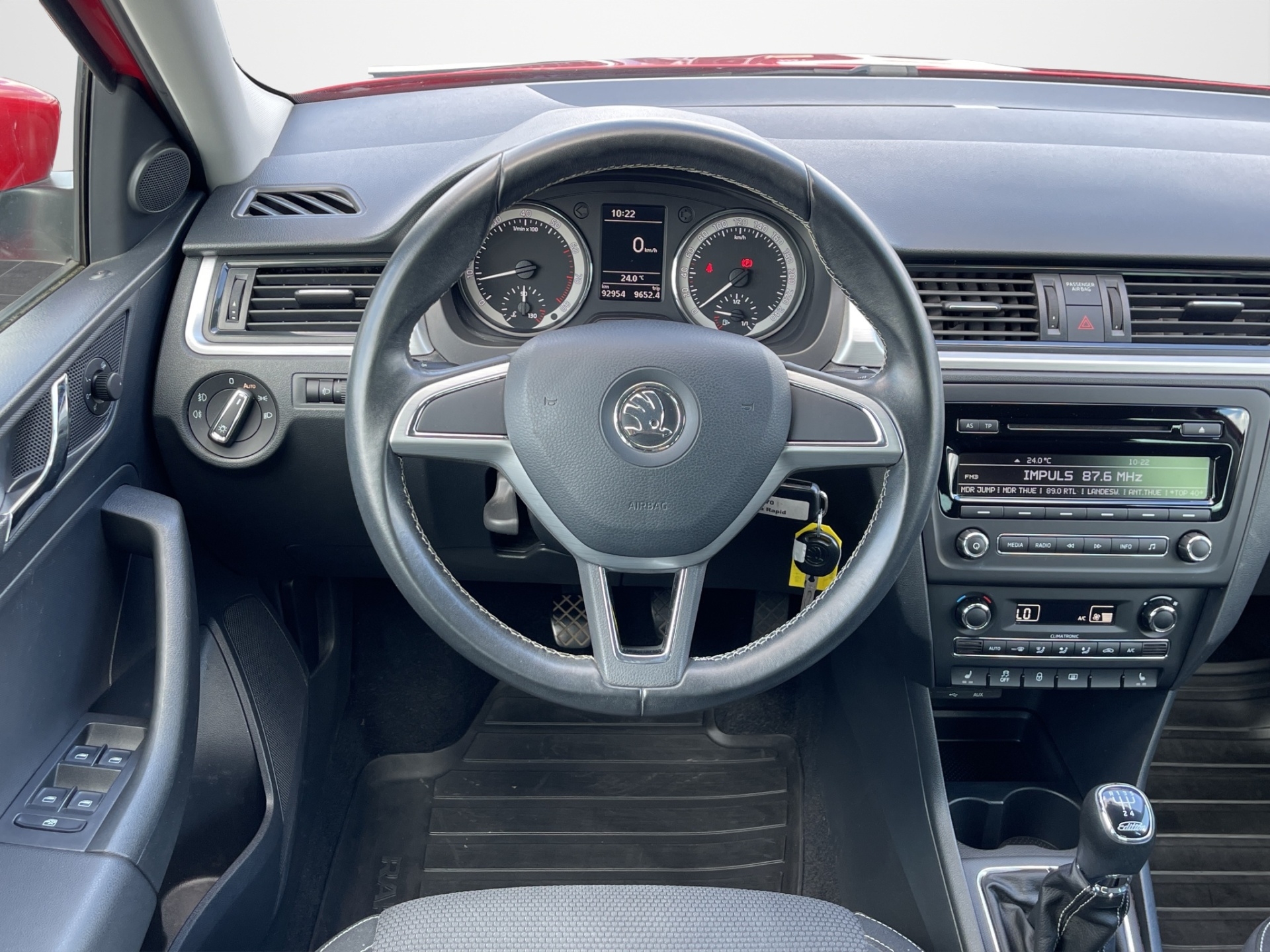 Škoda Rapid