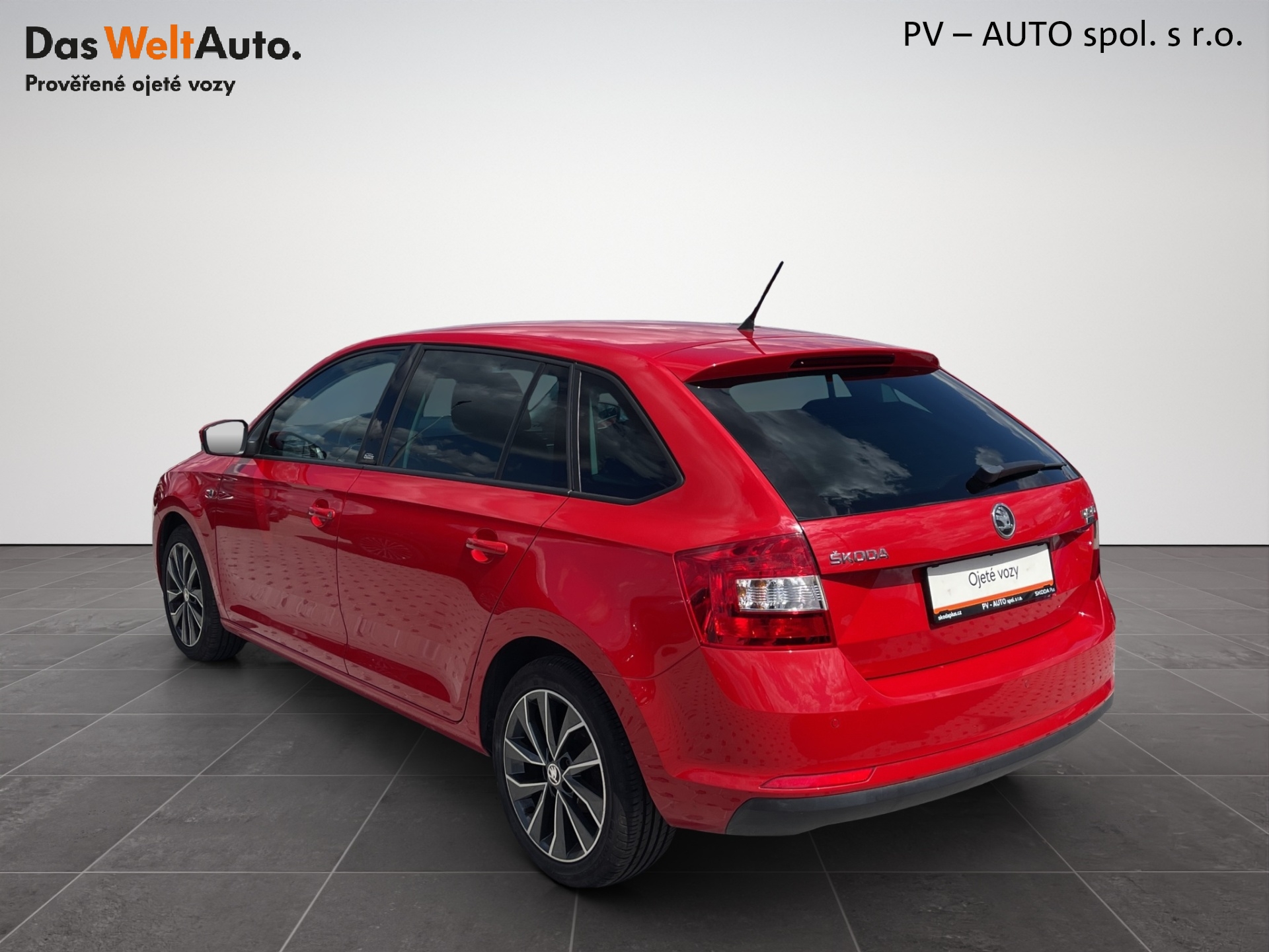 Škoda Rapid