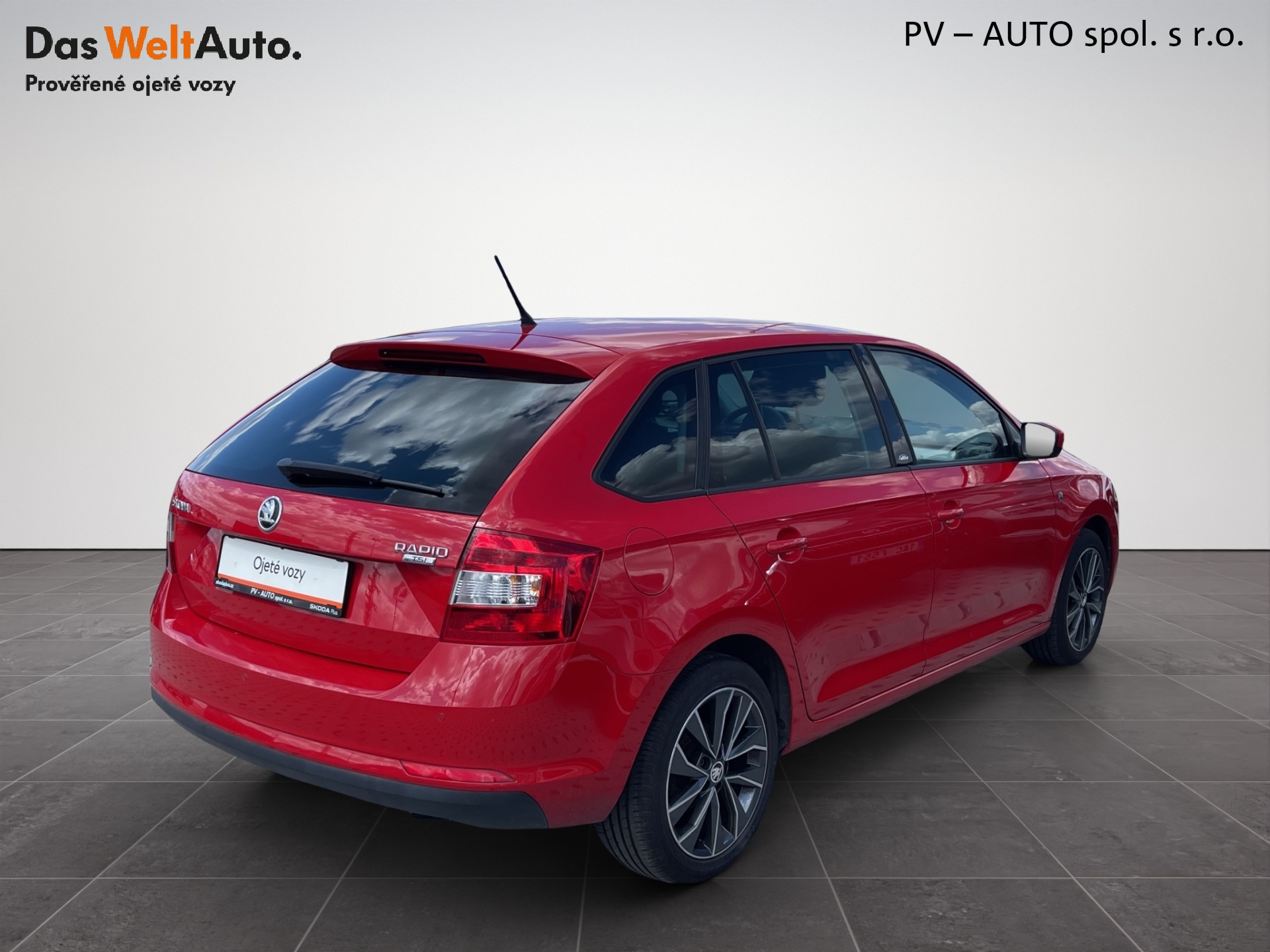 Škoda Rapid