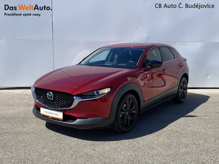 Mazda CX-30 2,0 i 137 kW A/T Homura