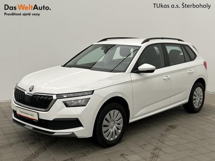Škoda Kamiq 1.0 TSI Ambition