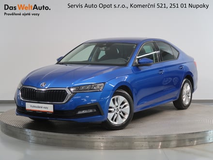 Škoda Octavia AMBITION 1.0TSI 81KW