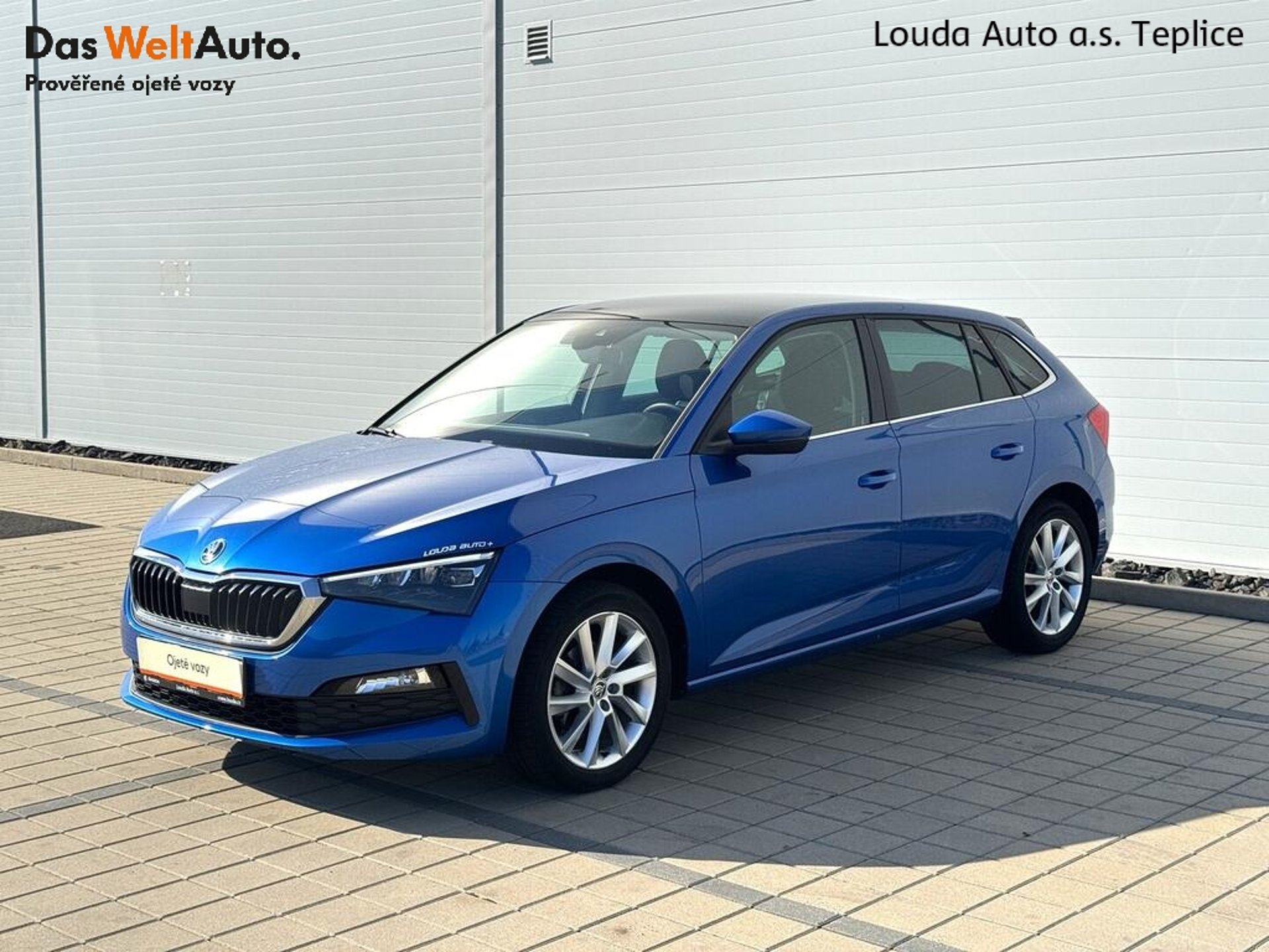 Škoda Scala
