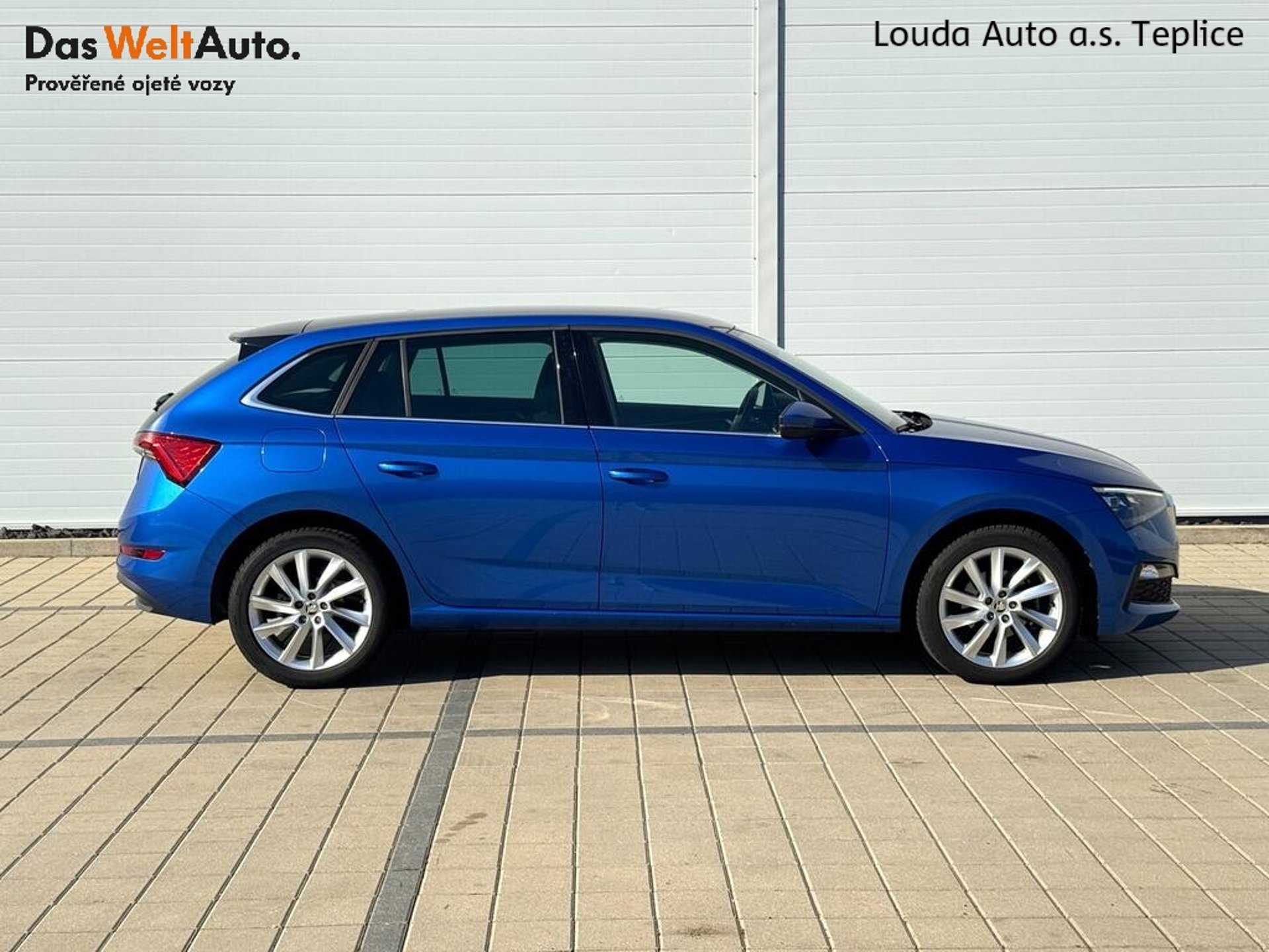Škoda Scala