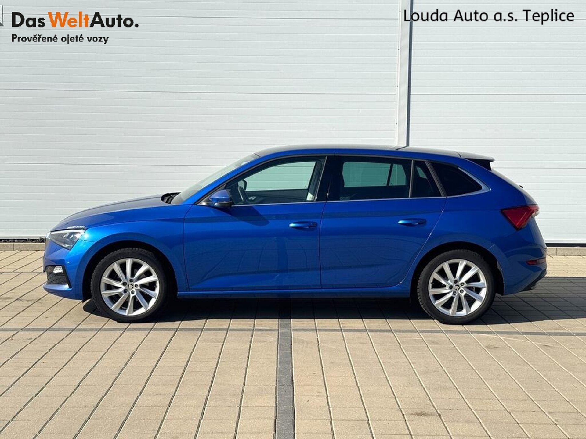 Škoda Scala