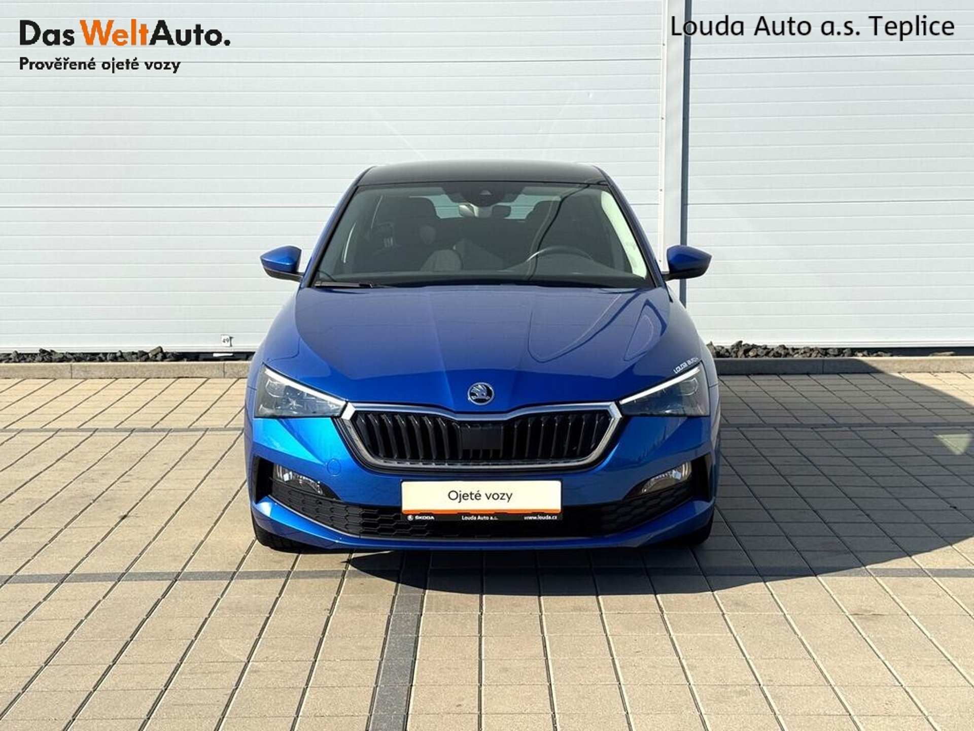 Škoda Scala