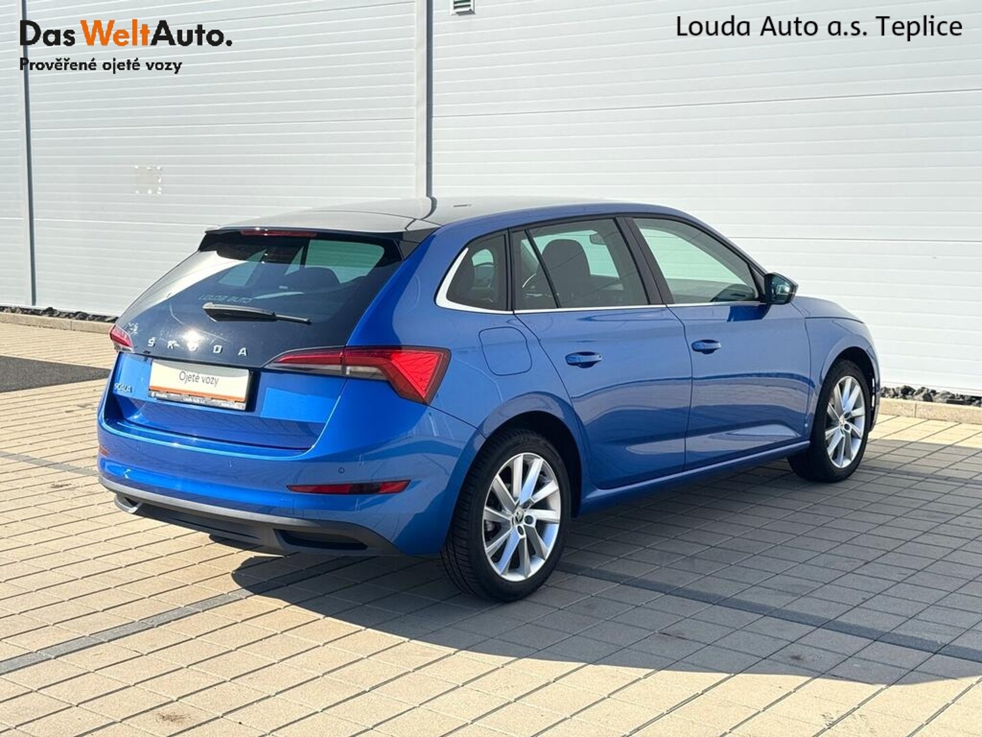 Škoda Scala