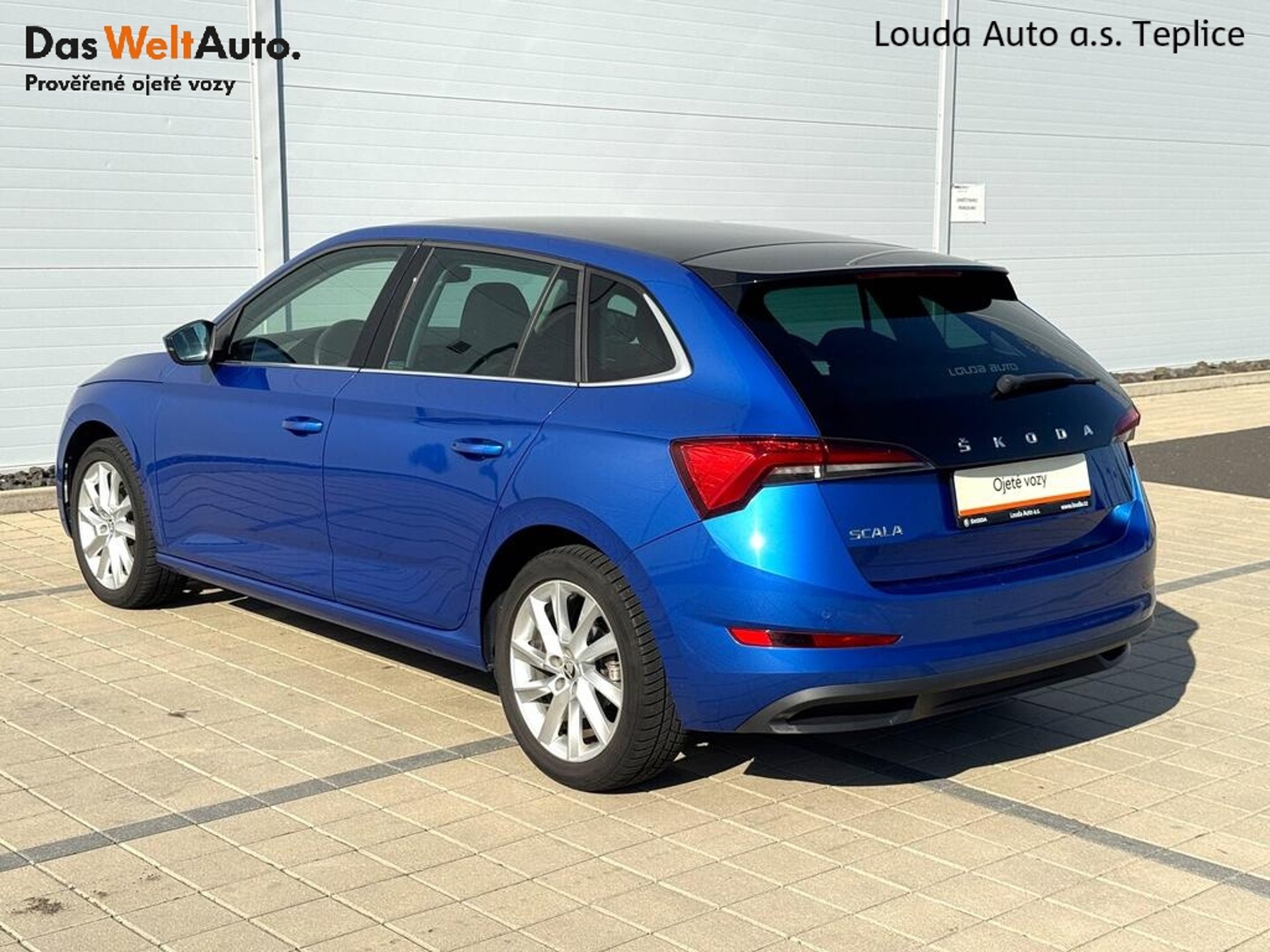 Škoda Scala