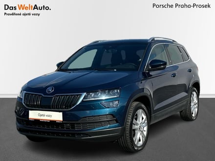 Škoda Karoq 2,0 TDI / 110 kW 4x4 Style DSG