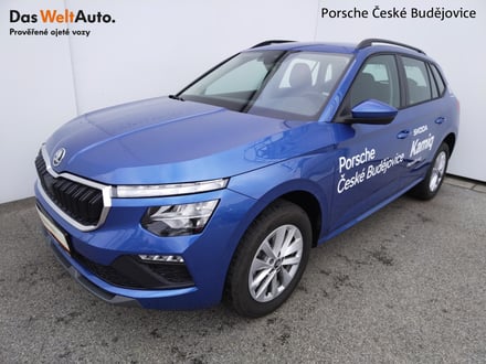 Škoda Kamiq 1.0TSi 85kW TOP SELECTION