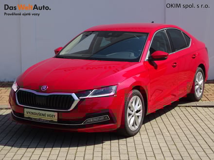 Škoda Octavia 1,5 TSi/110kW Style