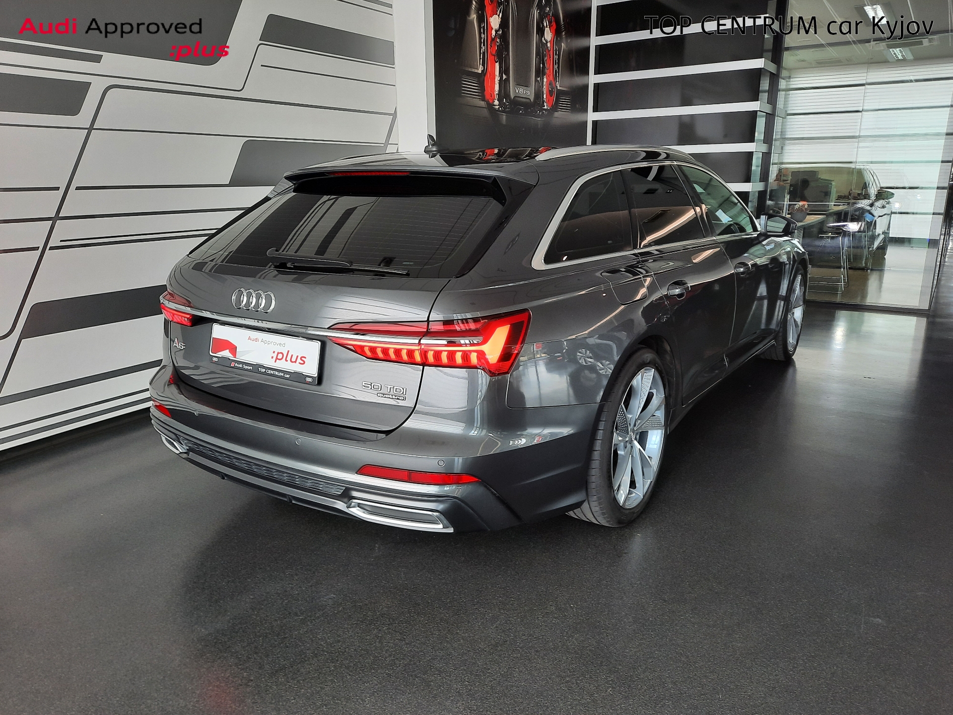 Audi A6 Avant