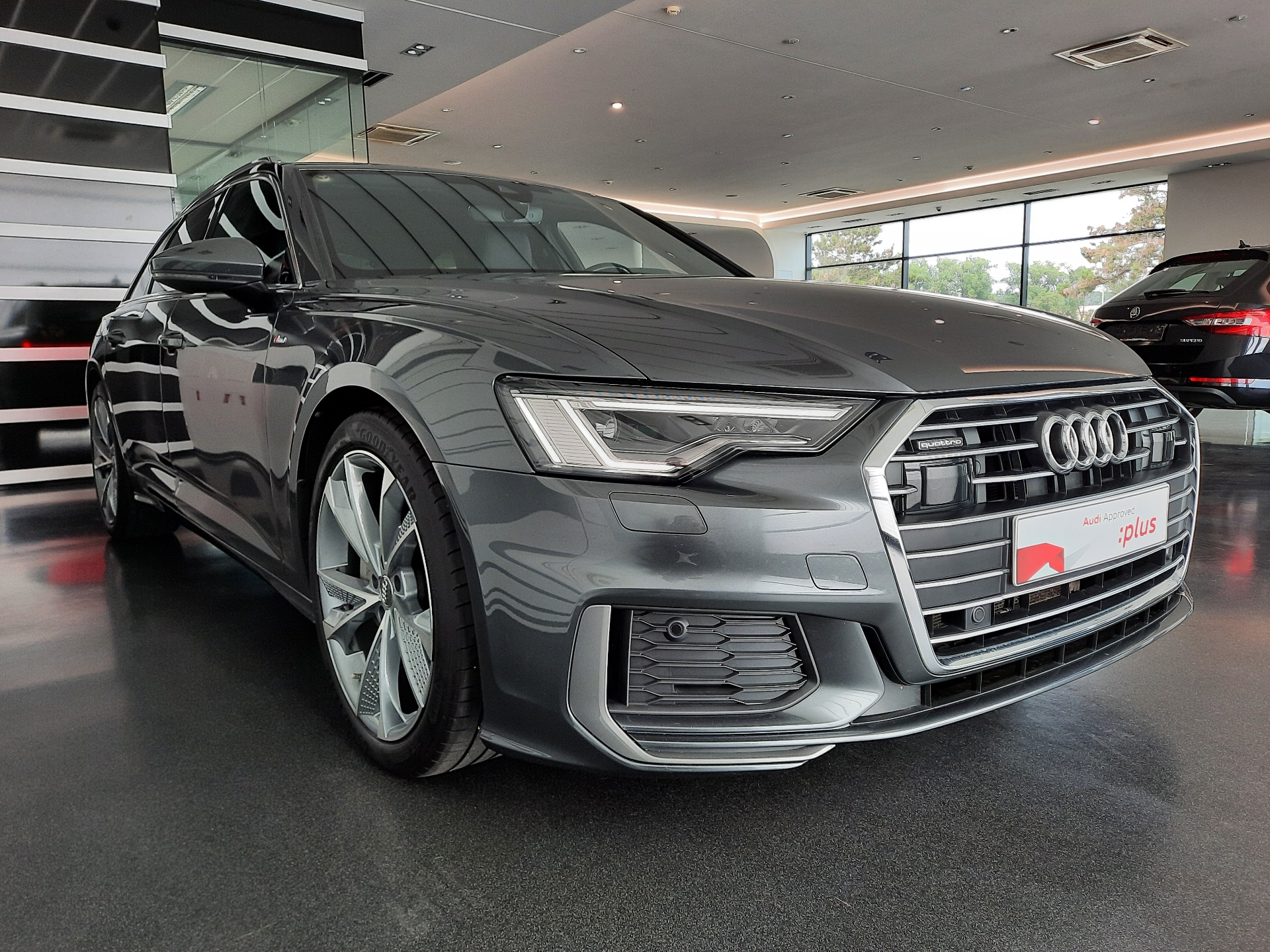 Audi A6 Avant