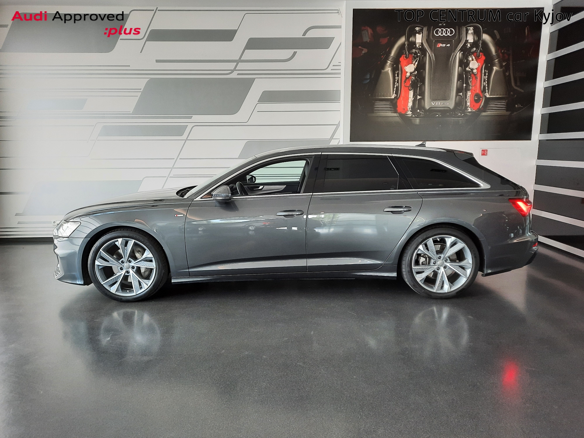 Audi A6 Avant