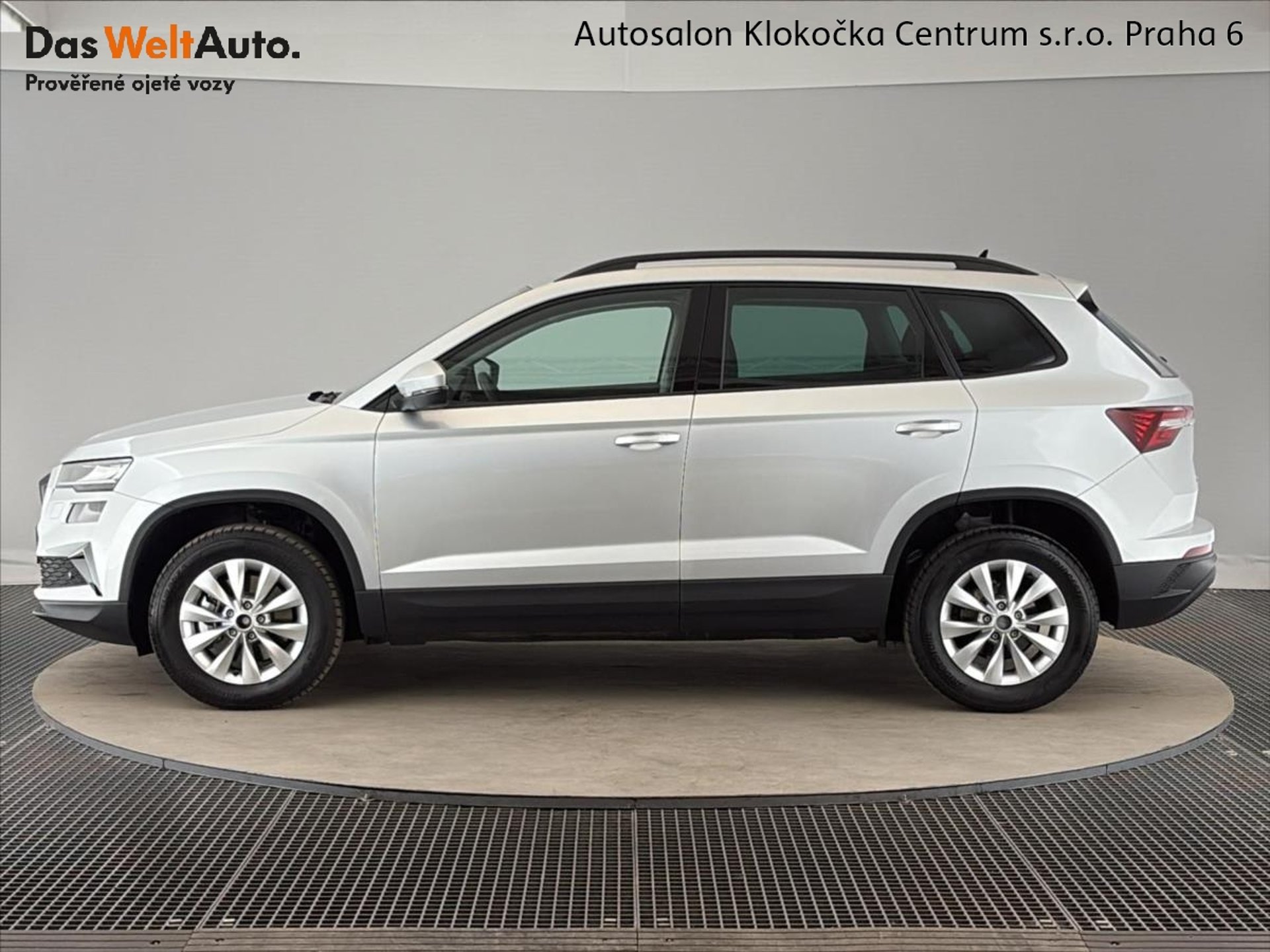 Škoda Karoq