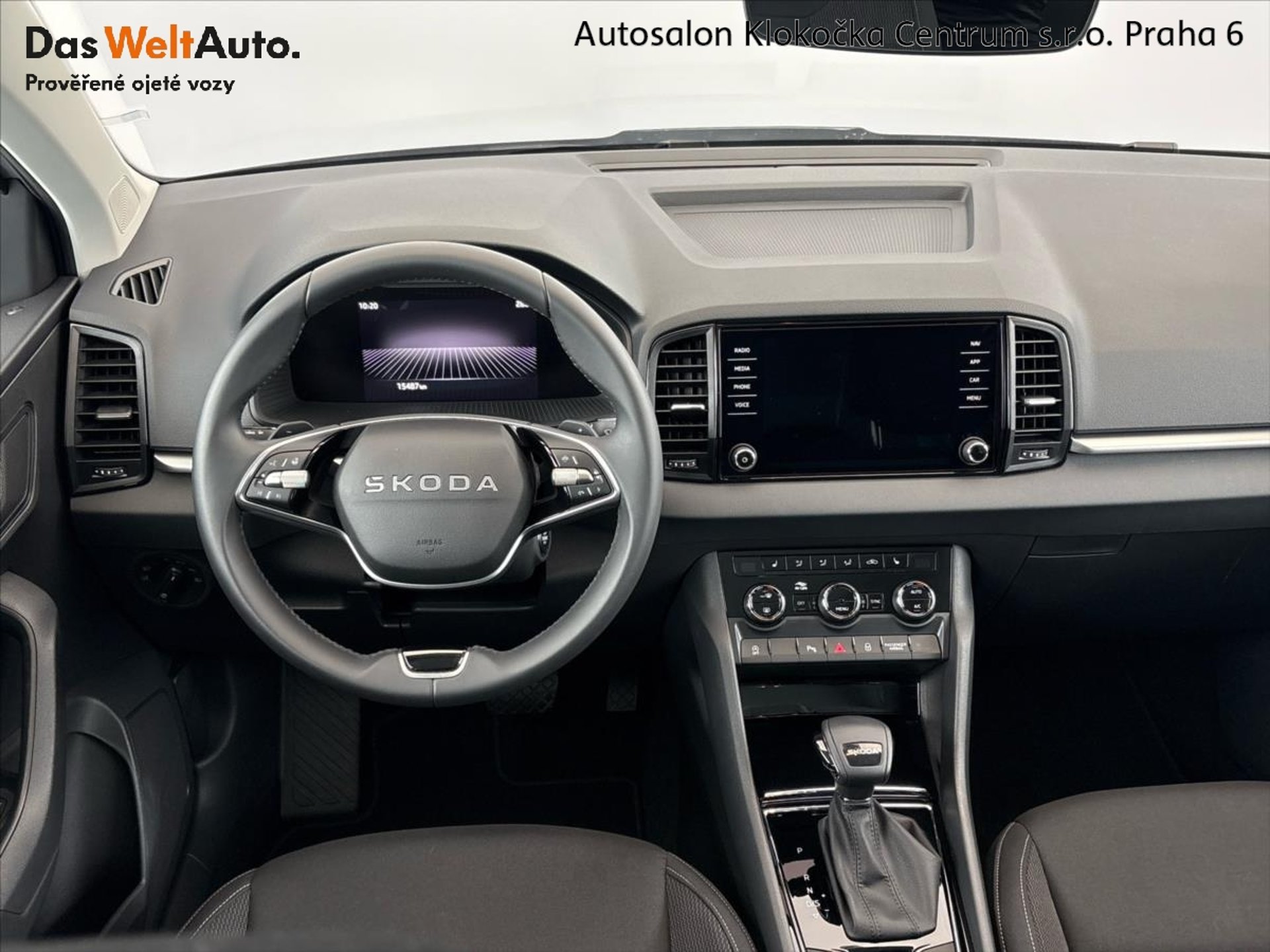 Škoda Karoq