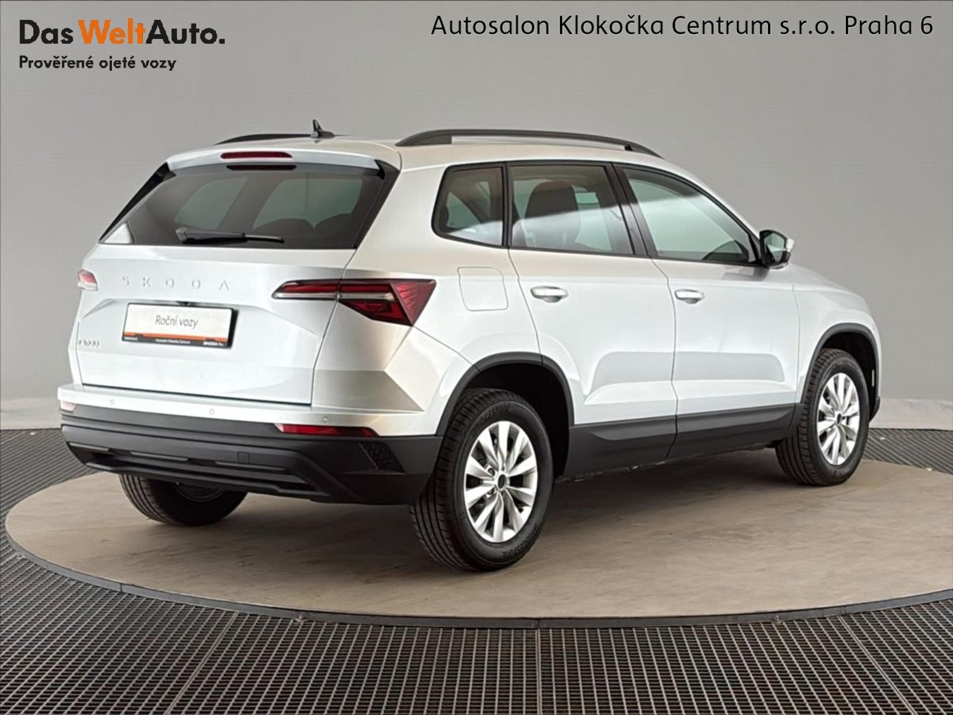 Škoda Karoq