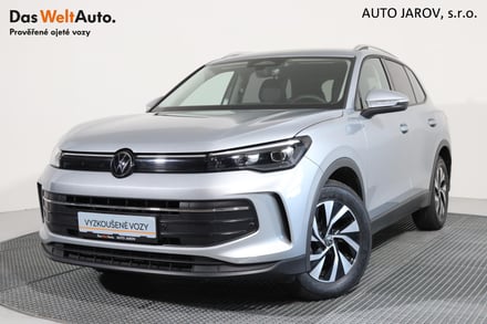 VW Tiguan People 1,5 eTSI 110 kW