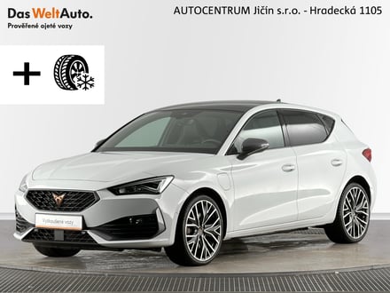 CUPRA Leon e-Hybrid 1.4 TSI 180kW DSG