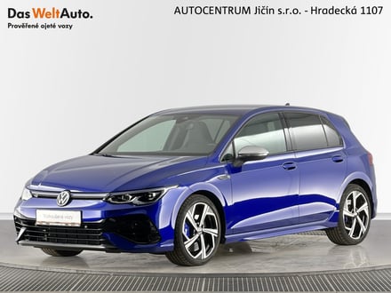 VW Golf "R" 2.0 TSI 235kW 4Motion DSG