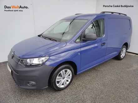 VW Caddy Maxi - skříňový vůz 2.0 TDI