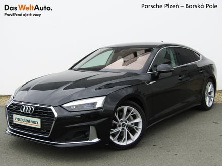 Audi A5 Sportback 40 TDI 150KW quattro