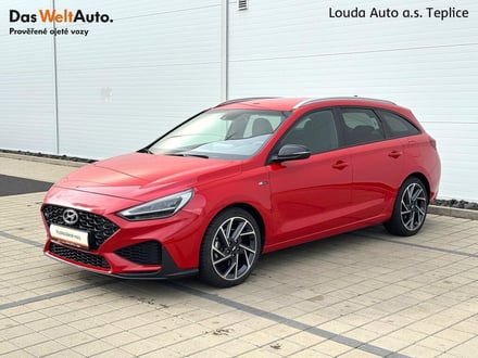 Hyundai i30 N-line NAV 1.5 T-GDI 118 kW manuál ,DPH