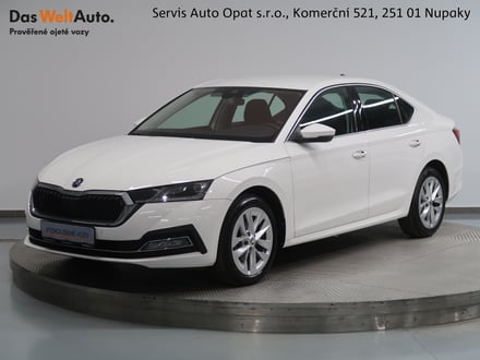 Škoda Octavia STYLE PLUS MATRIX 2.0 TDI 85KW