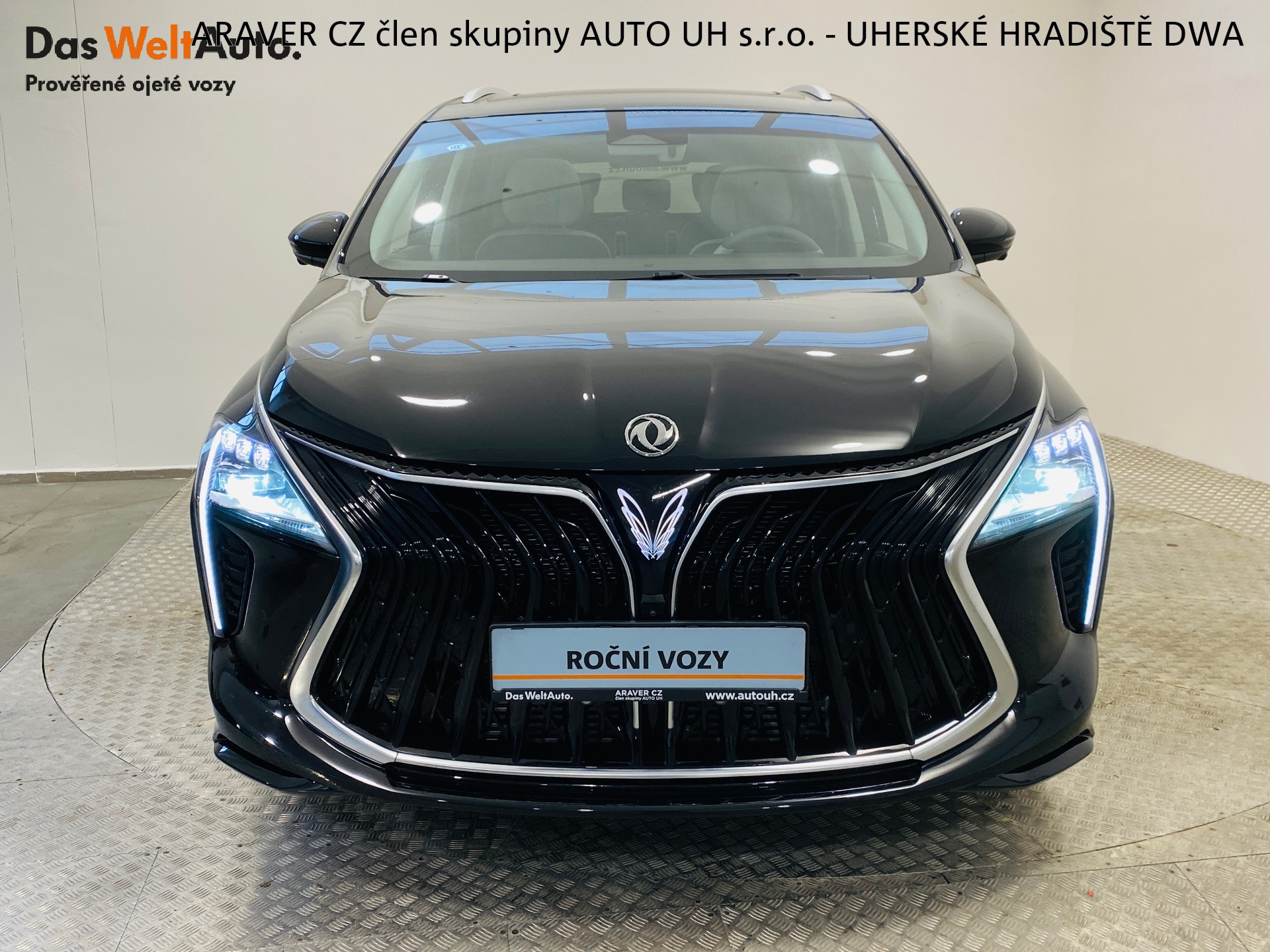 Dongfeng U-Tour