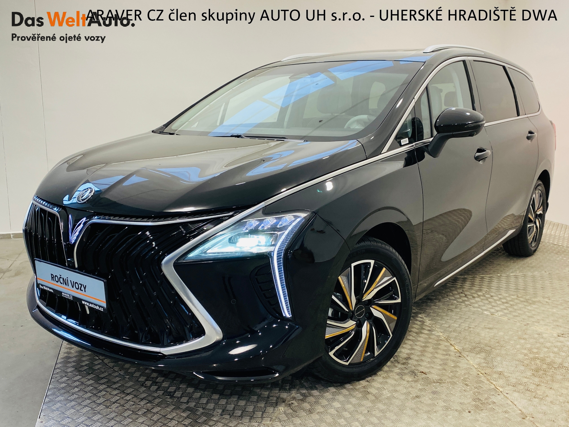 Dongfeng U-Tour