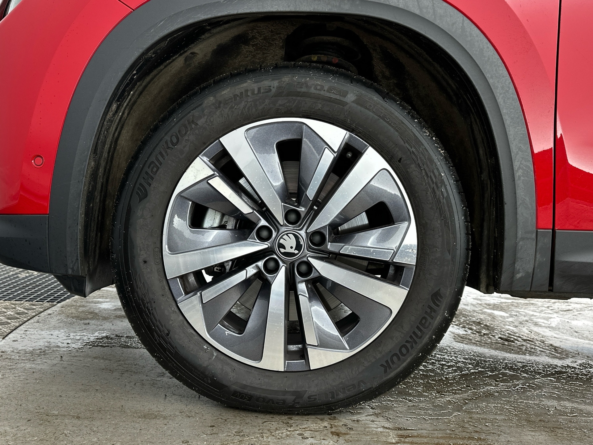 Škoda Kodiaq