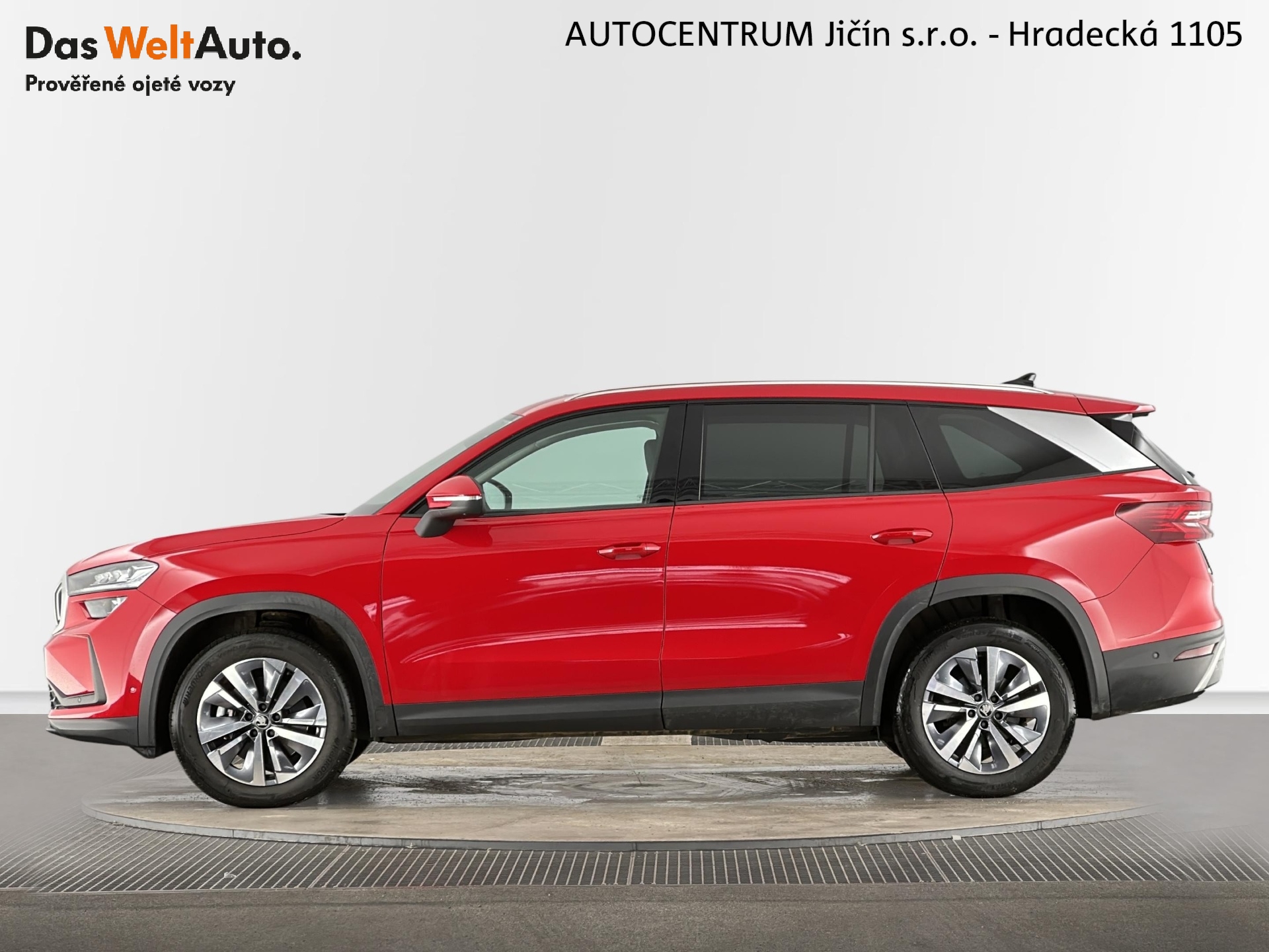 Škoda Kodiaq