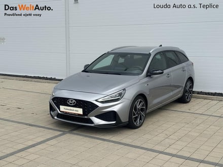 Hyundai i30 N-line 1.5 T-GDI 117 kW automat ,DPH