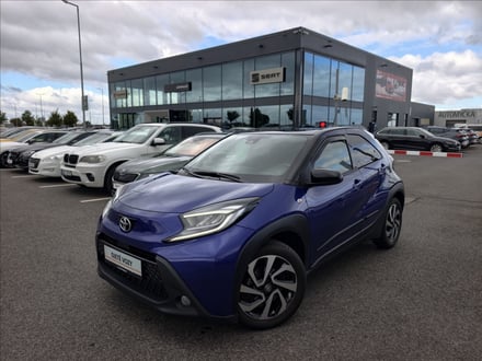 Toyota Aygo i Style53 kW X