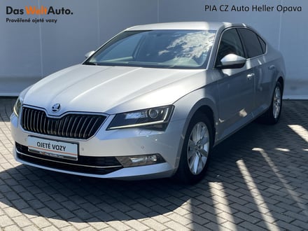 Škoda Superb AMBITION 2.0 TDI 110 kW M6F
