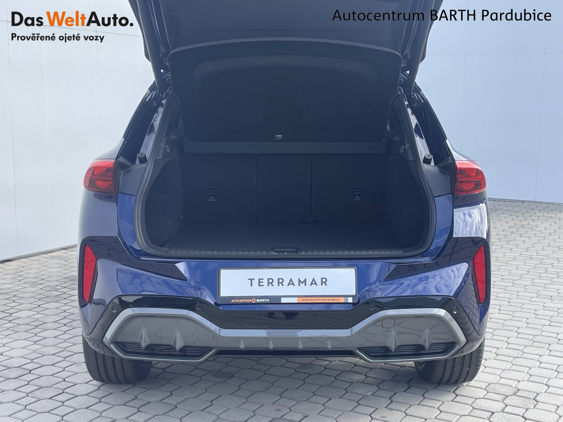 Cupra Terramar
