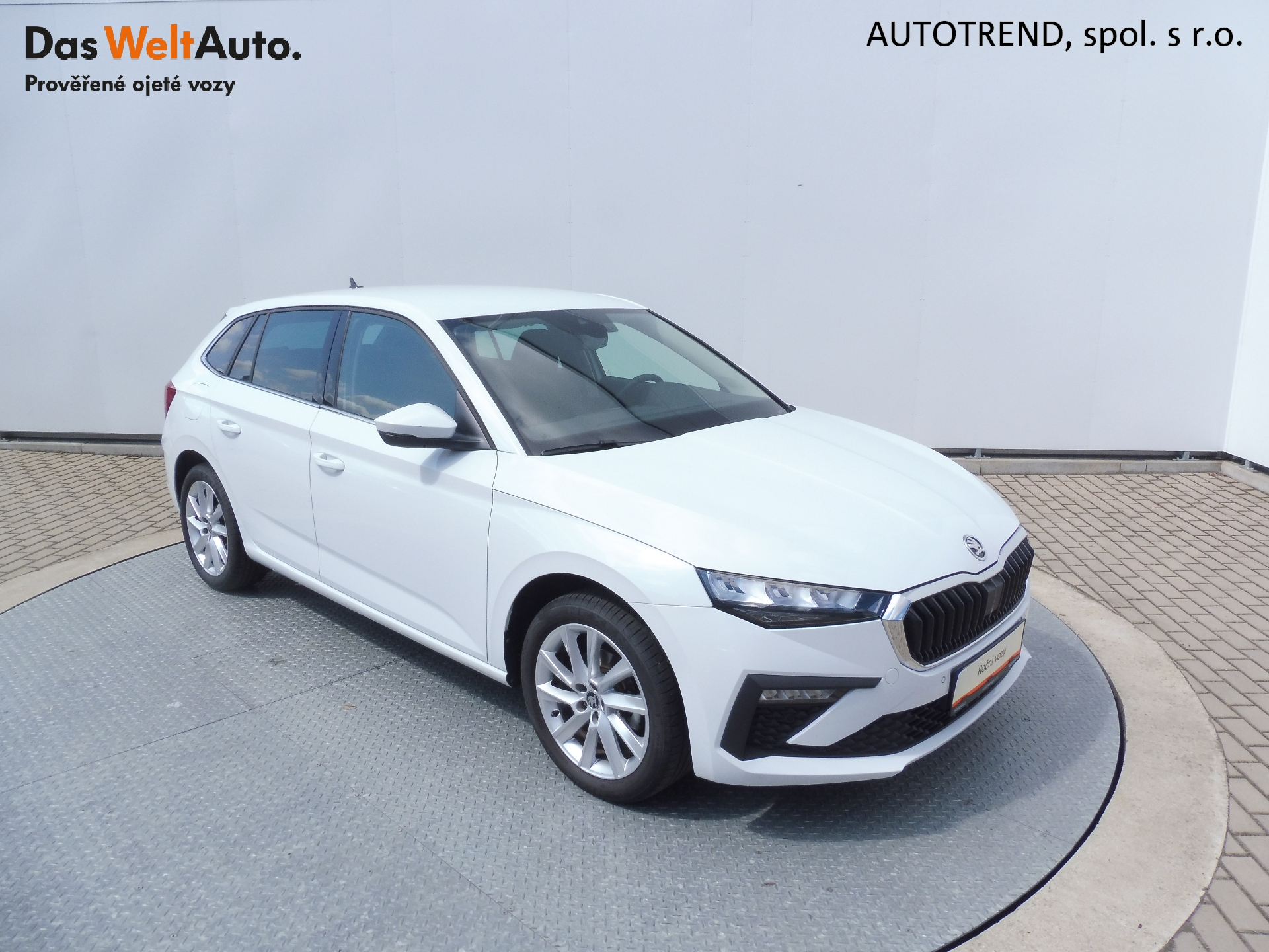 Škoda Scala