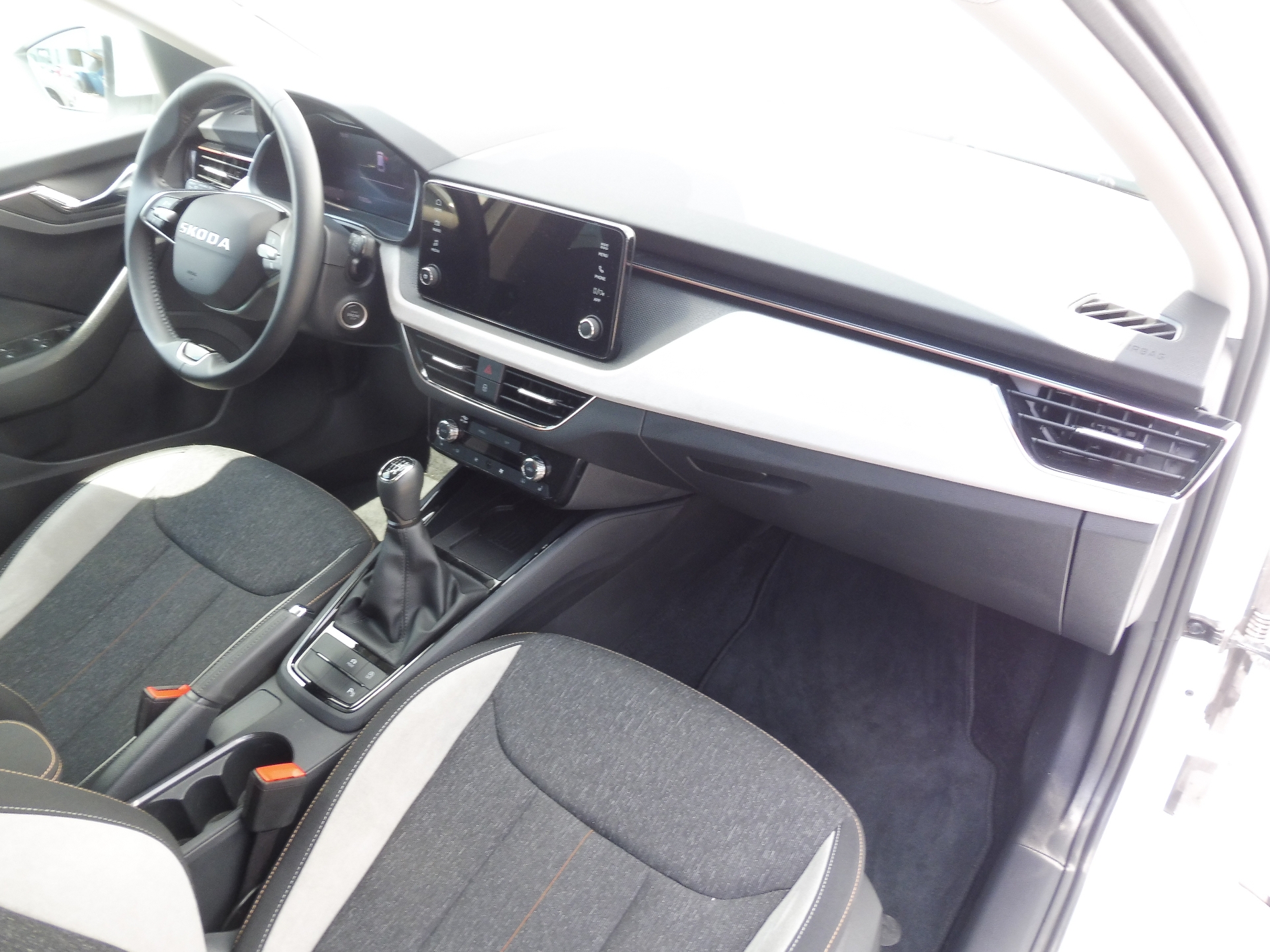 Škoda Scala