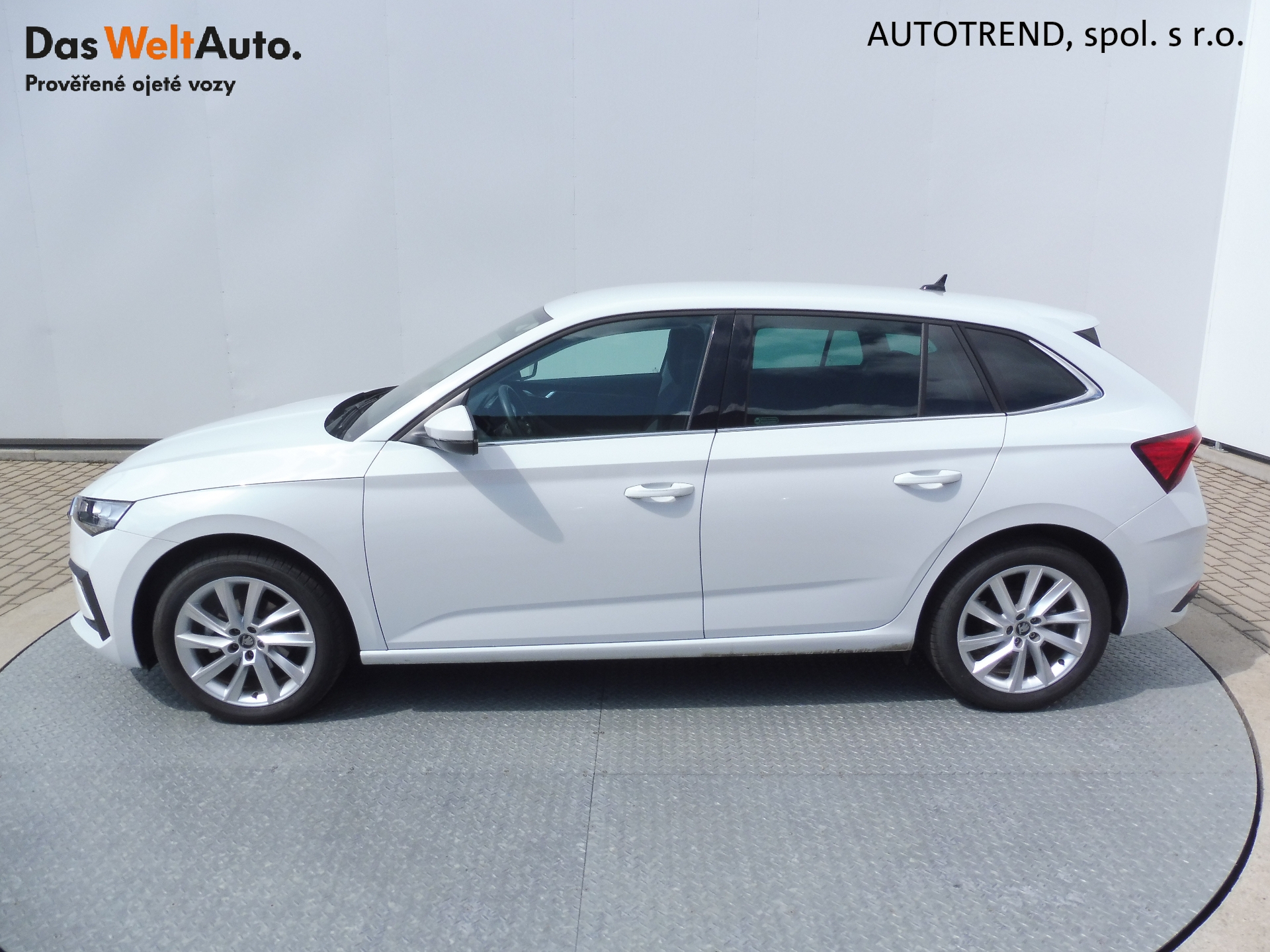 Škoda Scala