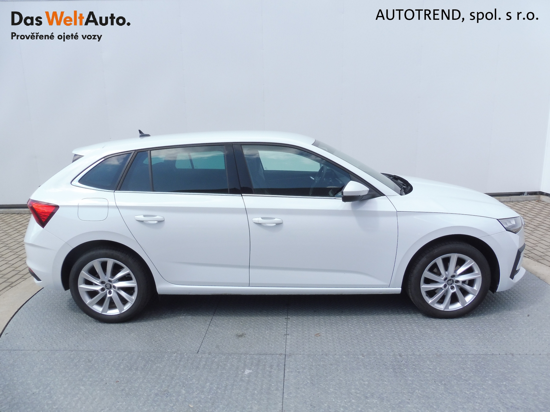 Škoda Scala