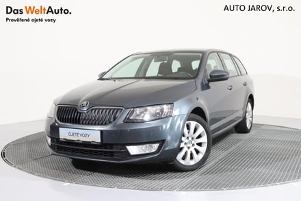 Škoda Octavia COMBI AMBITION 1.6 TDI 77 kW