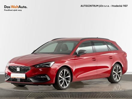 SEAT Leon ST FR 1.5 TSI 96kW