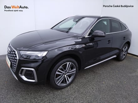 Audi Q5 40TDI QUATTRO S-LINE