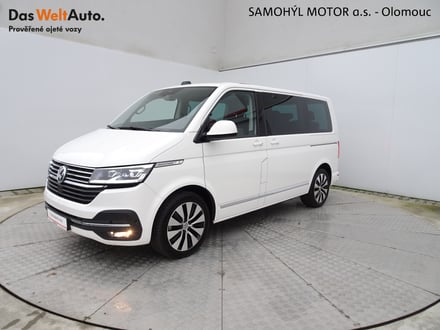 VW Multivan 2.0TDI DSG 4Motion Highline