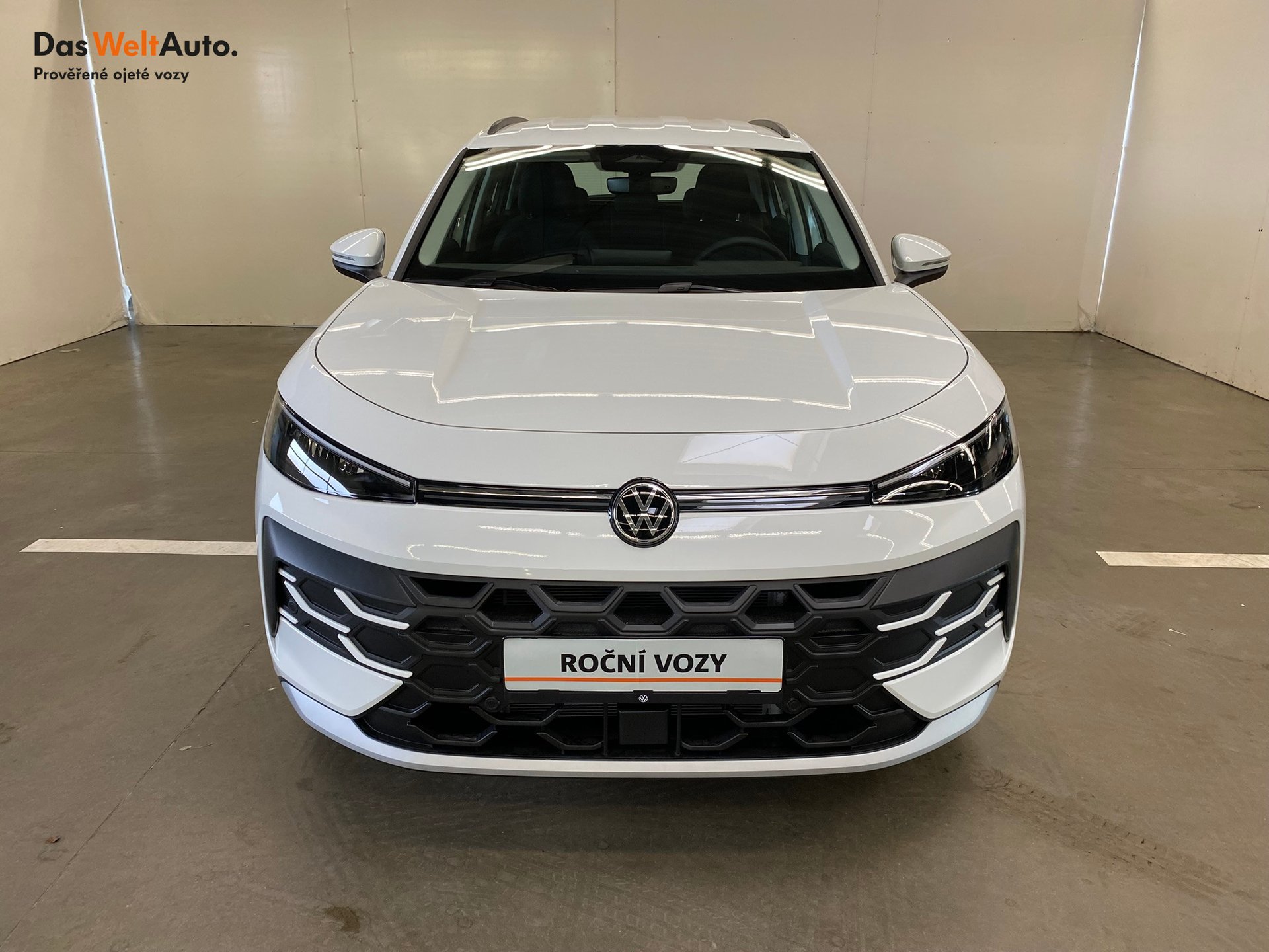 Volkswagen Nový T-Roc