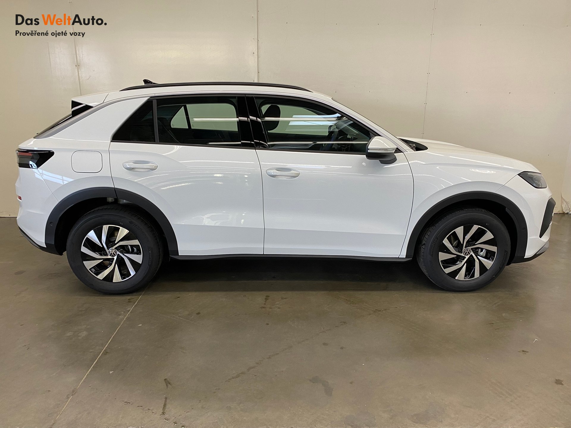Volkswagen Nový T-Roc