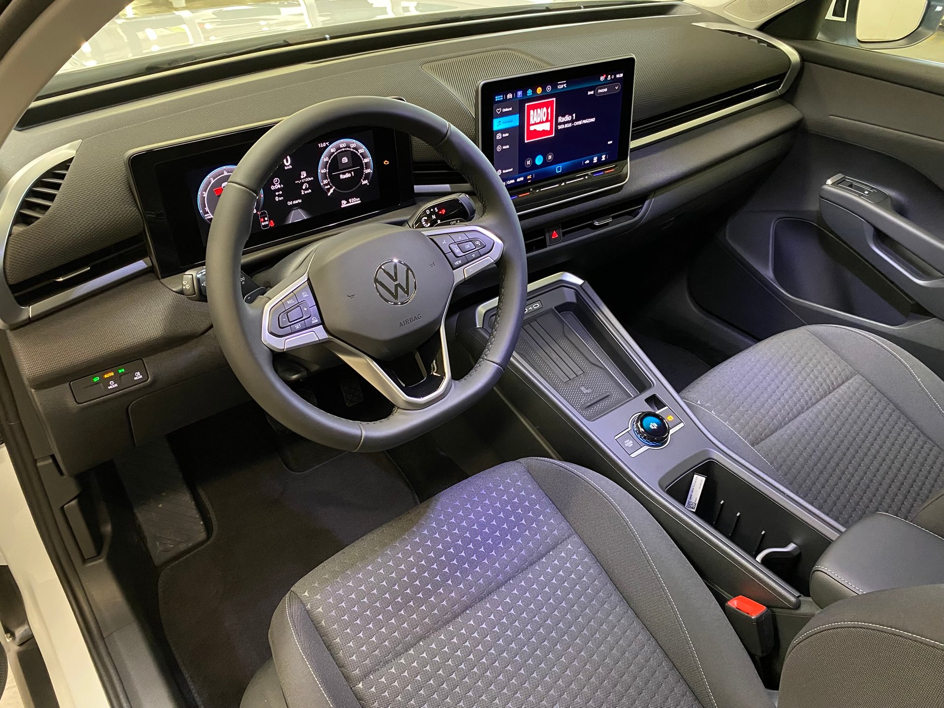 Volkswagen Nový T-Roc
