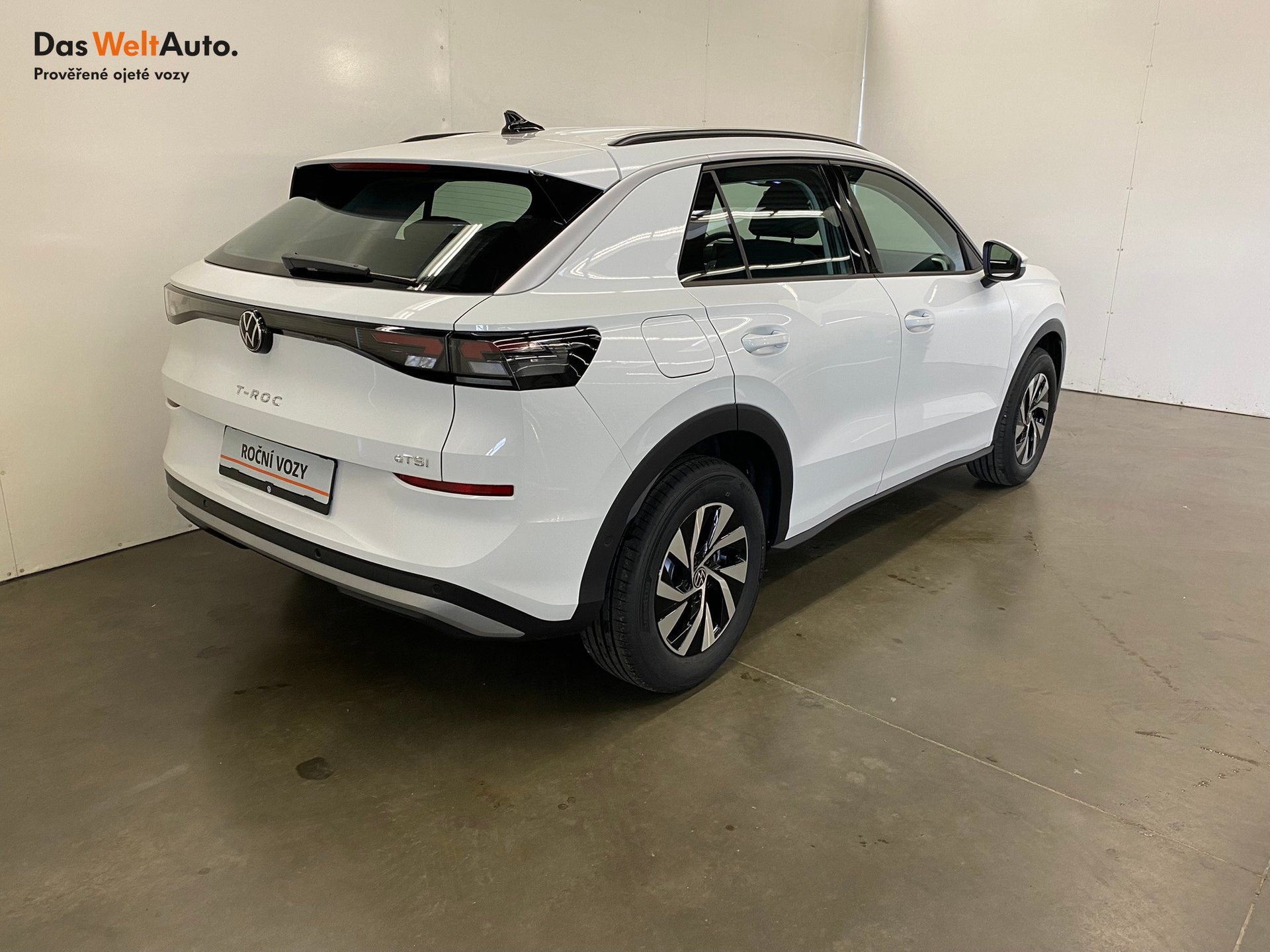 Volkswagen Nový T-Roc