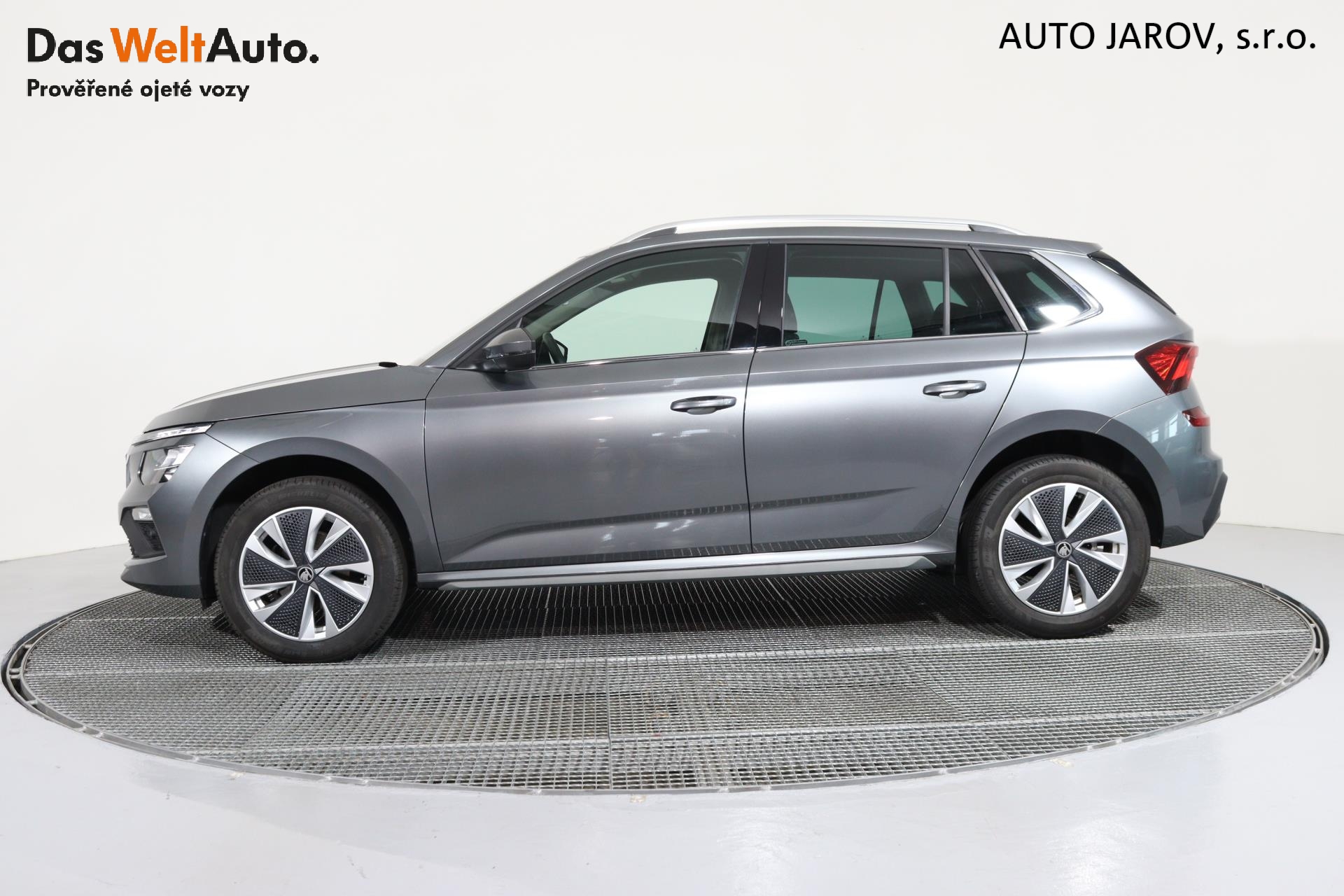 Škoda Kamiq