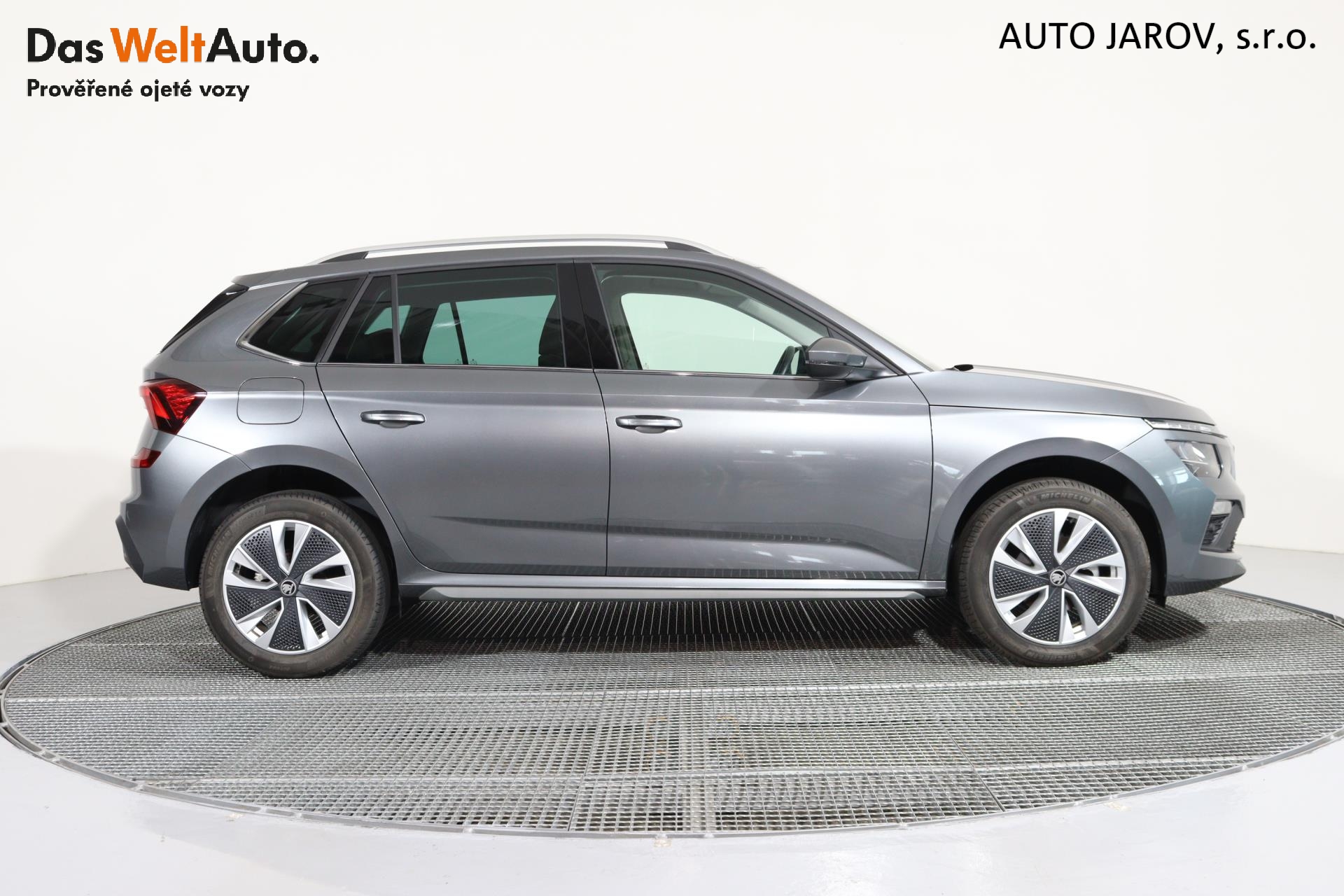 Škoda Kamiq